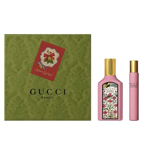 gucci flora roller|boots Gucci Flora gift sets.